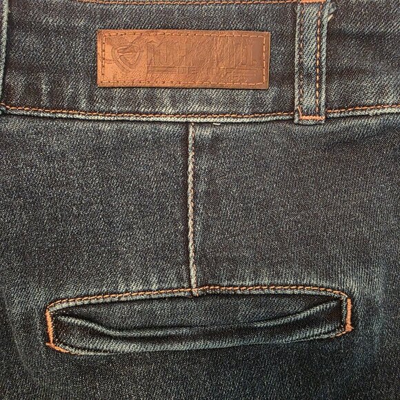 Rock&Roll women's high-rise denim trousers, size 32x32. - Picture 3 of 11